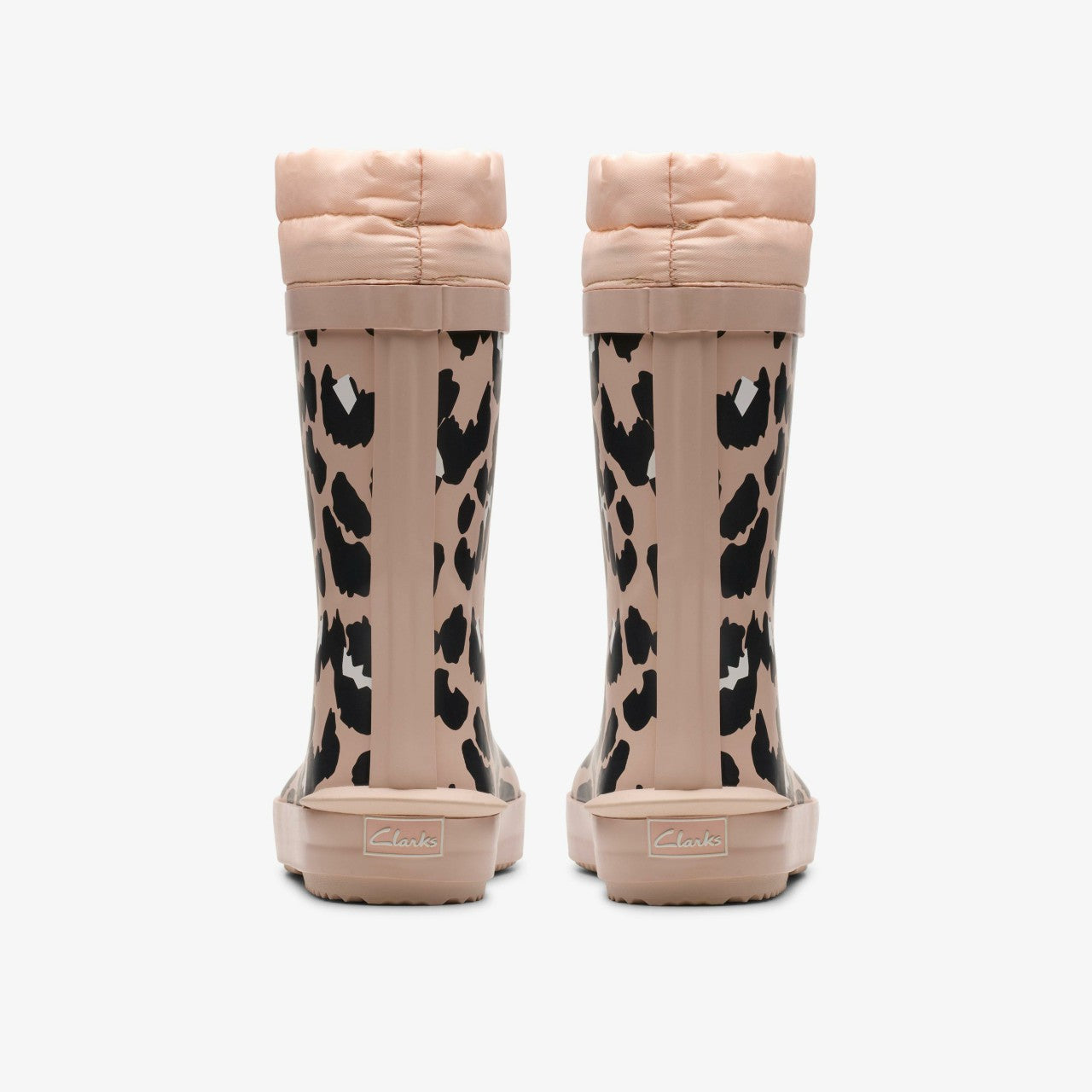 Tarri Race Kid Blush Pink Print | Clarks outlet - Kids