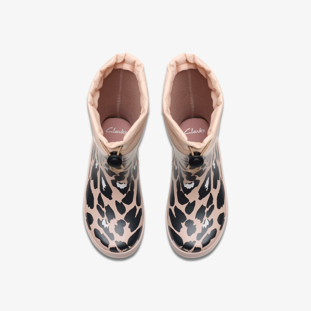 Tarri Race Kid Blush Pink Print | Clarks outlet - Kids