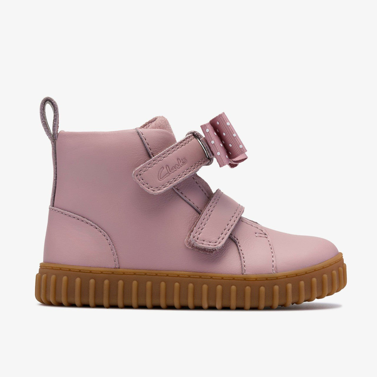 Cove Sky Toddler Dusty Pink | Clarks outlet - Kids