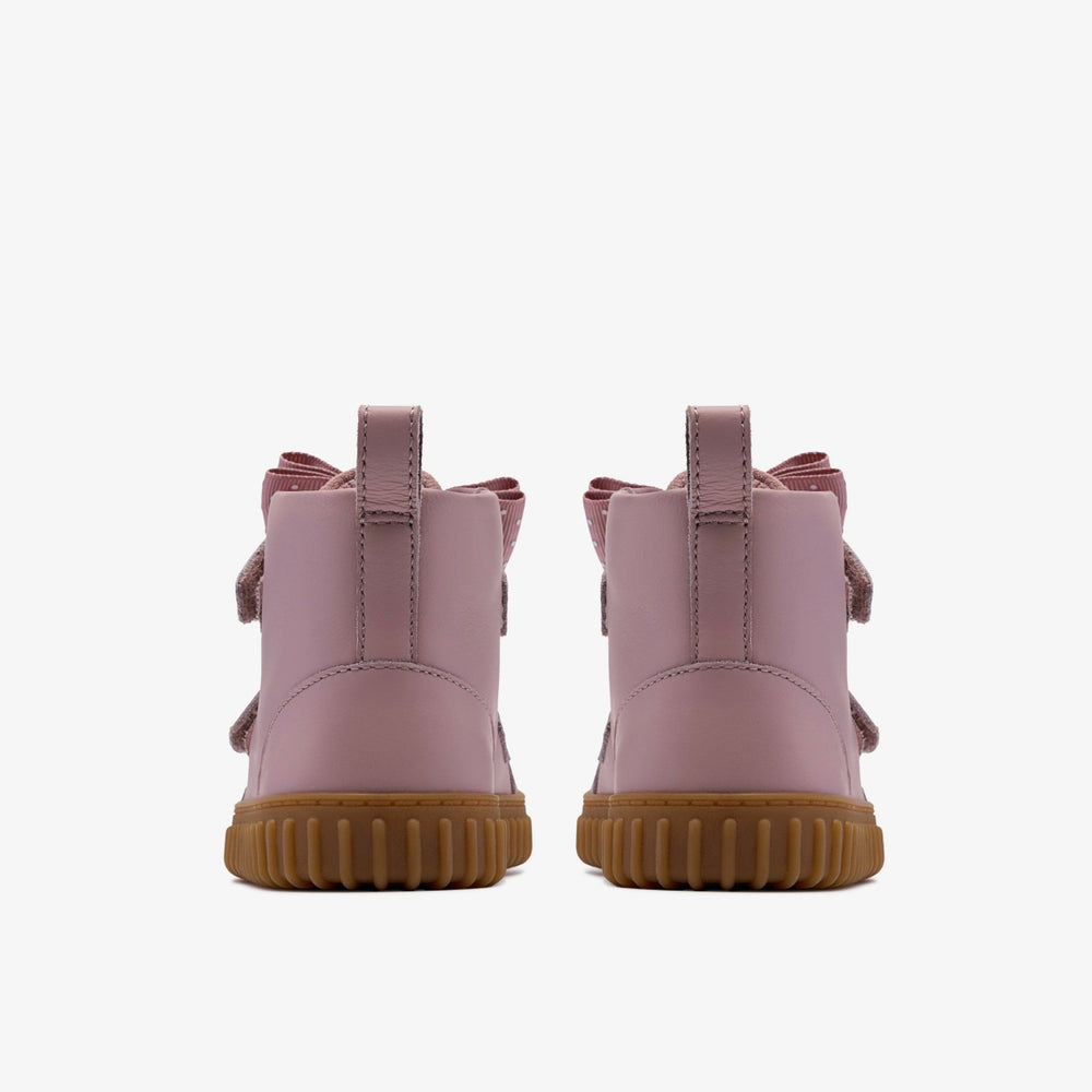 Cove Sky Toddler Dusty Pink | Clarks outlet - Kids