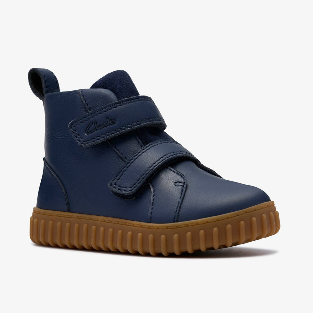 Cove Sky Toddler Navy | Clarks Sale - Kids
