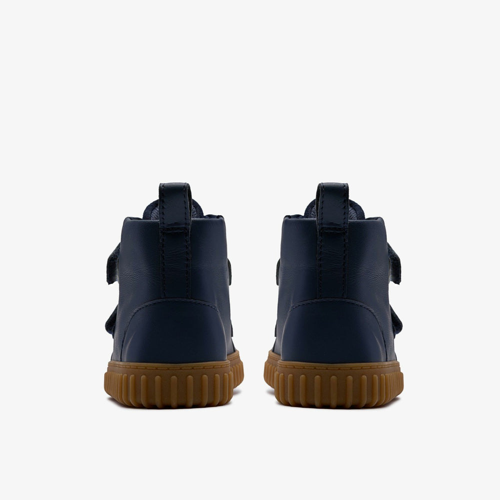 Cove Sky Toddler Navy | Clarks Sale - Kids