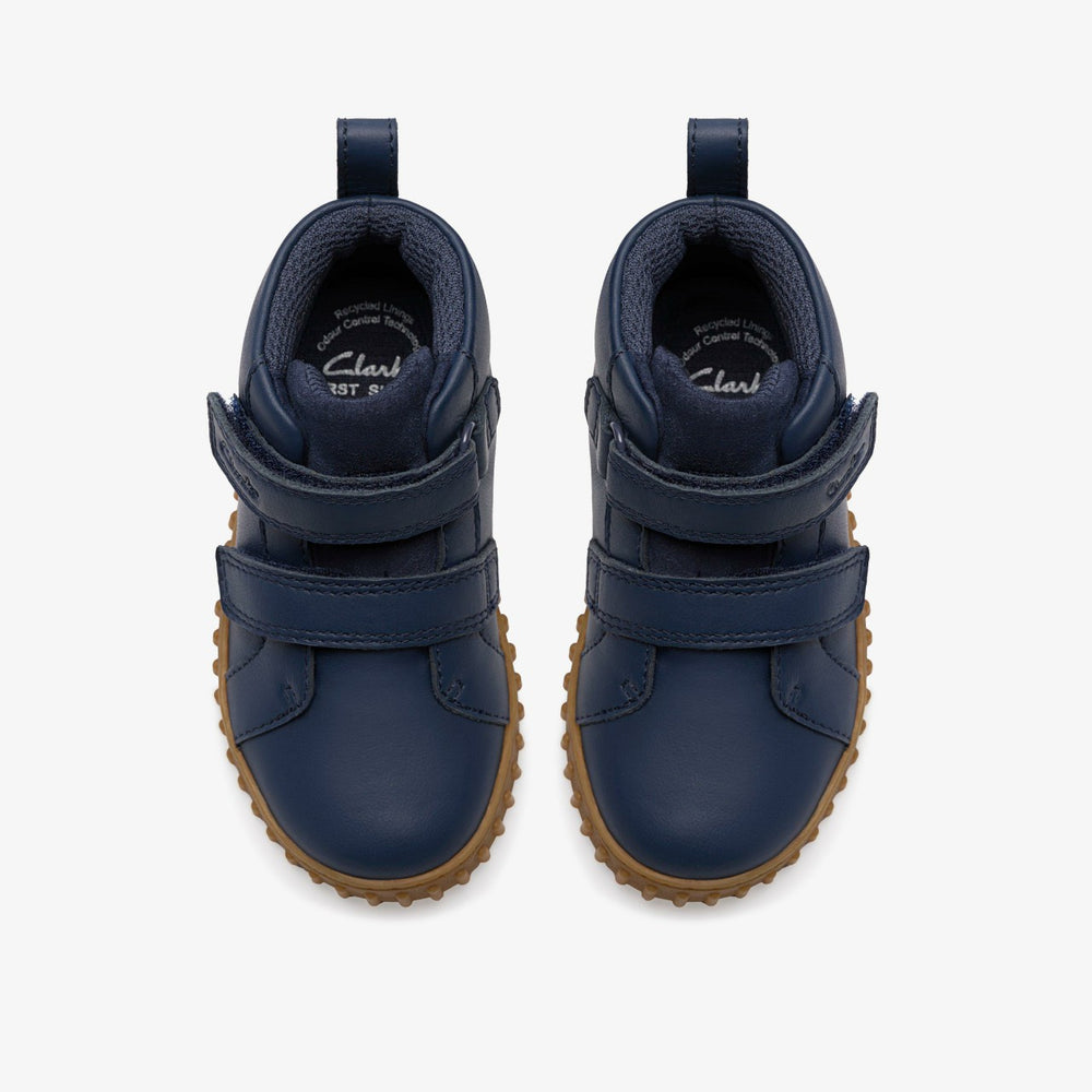 Cove Sky Toddler Navy | Clarks Sale - Kids