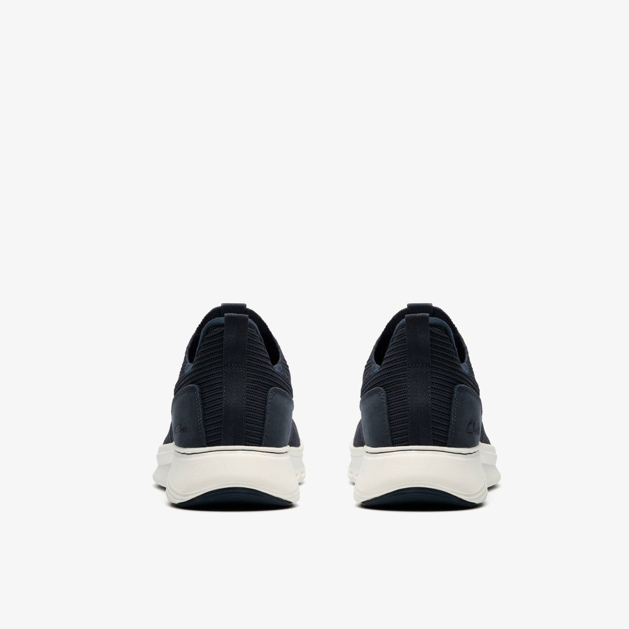 Motion Trek IN Navy Knit | Clarks Sale - Men