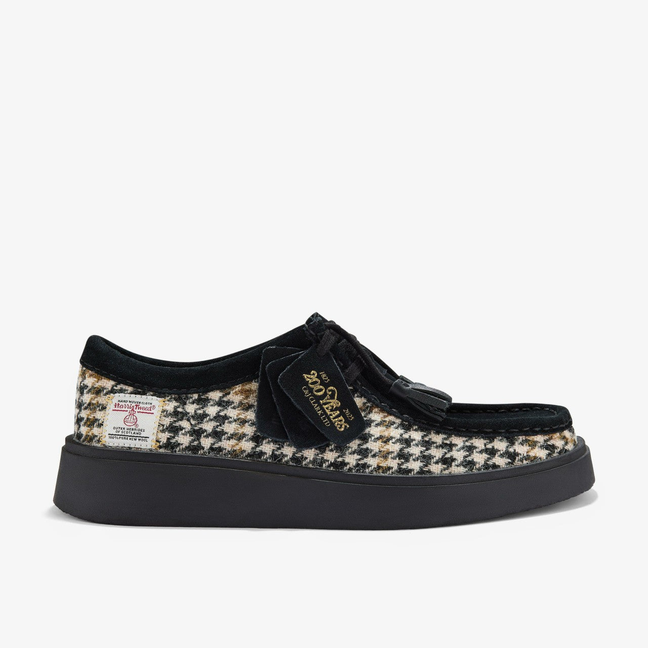 Torview Black Combination | Clarks on Sale - Men