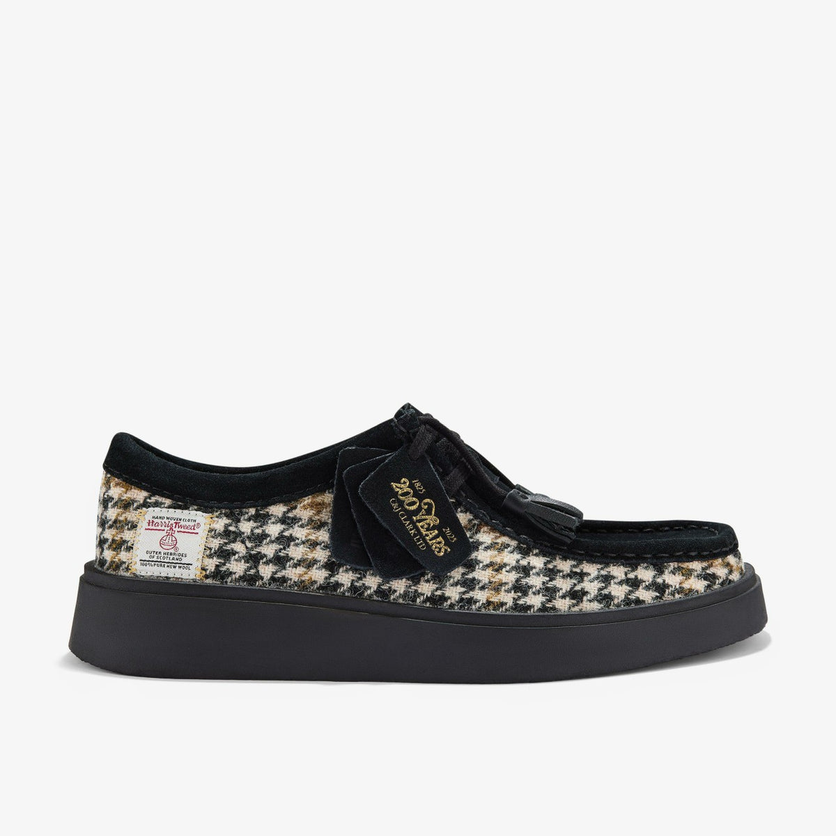 Torview Black Combination | Clarks on Sale - Men