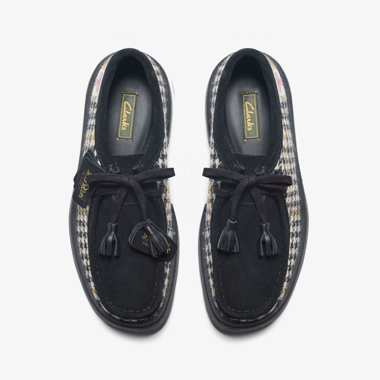 Torview Black Combination | Clarks on Sale - Men