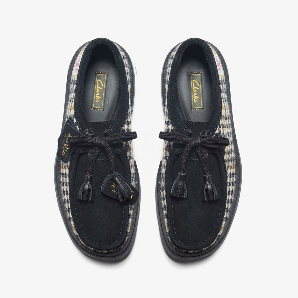 Torview Black Combination | Clarks on Sale - Men