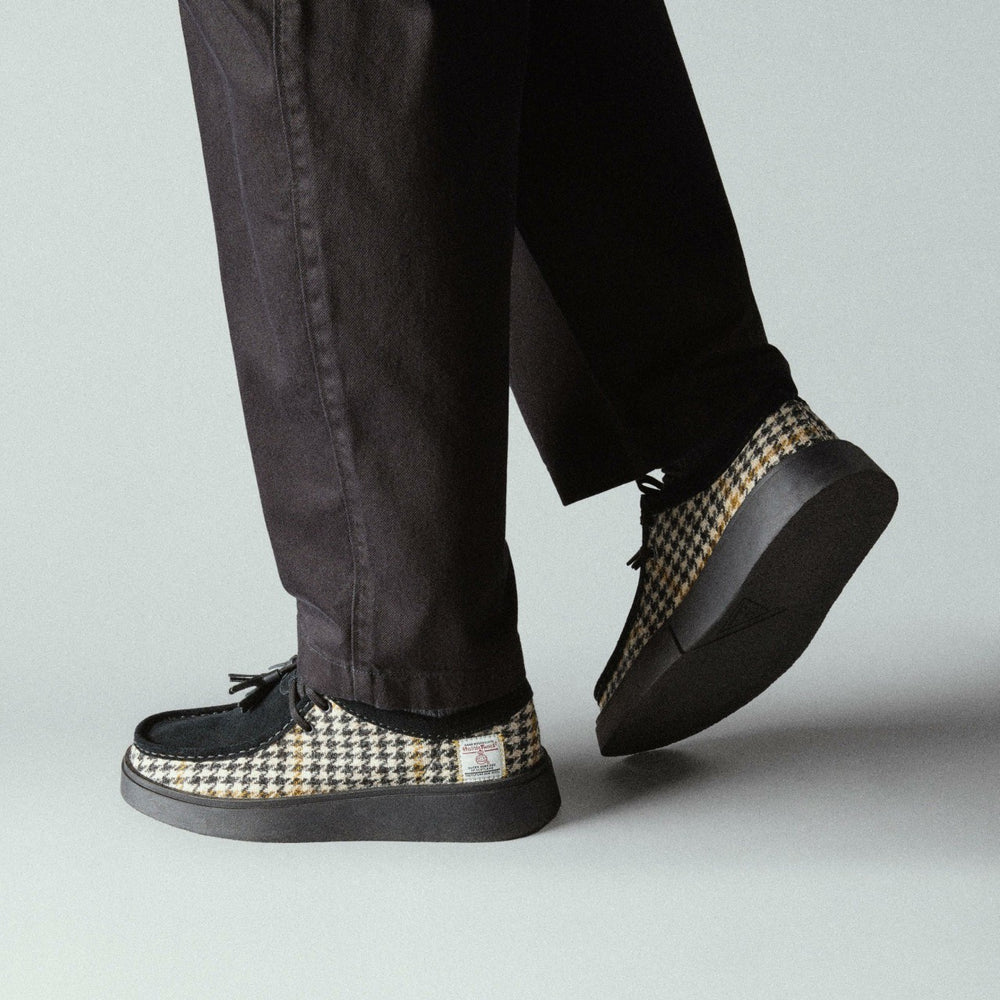 Torview Black Combination | Clarks on Sale - Men