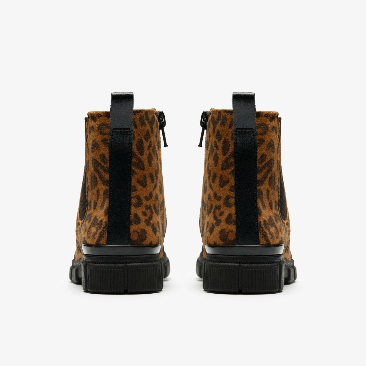 Evyn Chelsea Kid Leopard Print | Clarks for sale - Kids