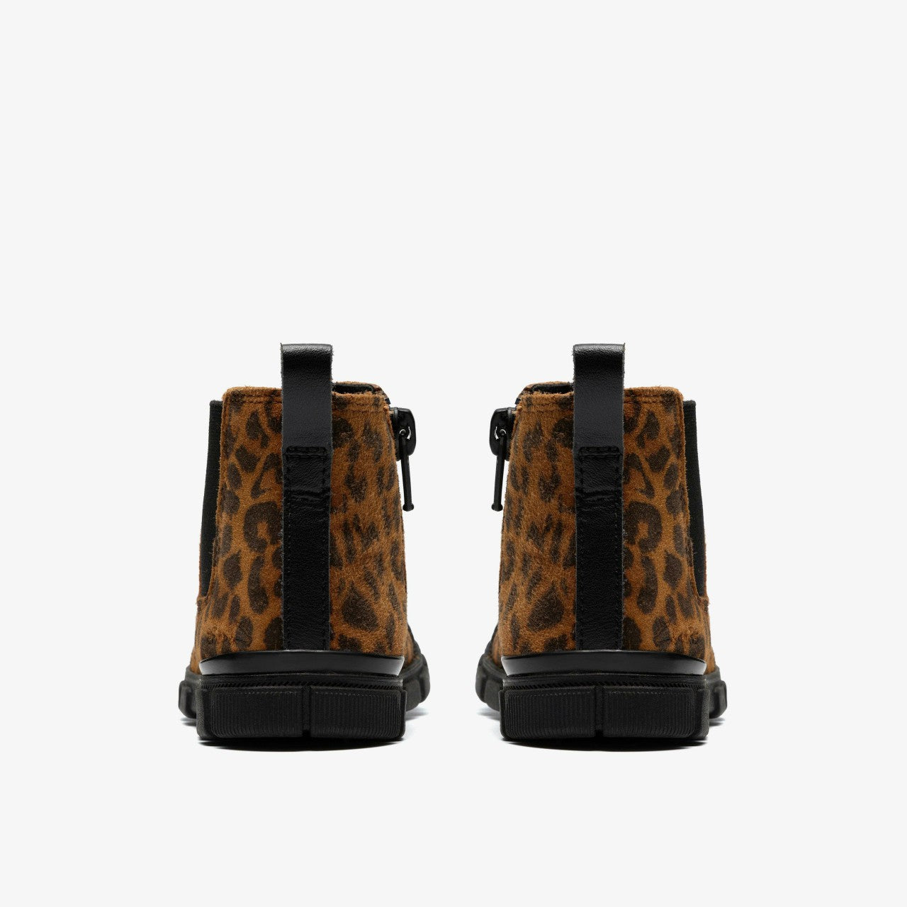 Evyn Chelsea Toddler Leopard Print | Clarks Sale - Kids
