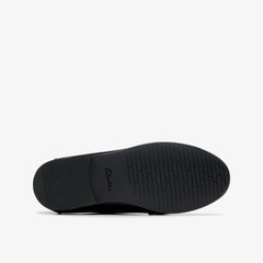 Finja Loafer Older Black Patent | Clarks discount - Kids
