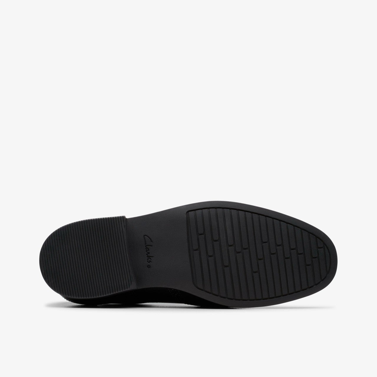 Jonwin Wing Youth Black Leather | Clarks online - Kids
