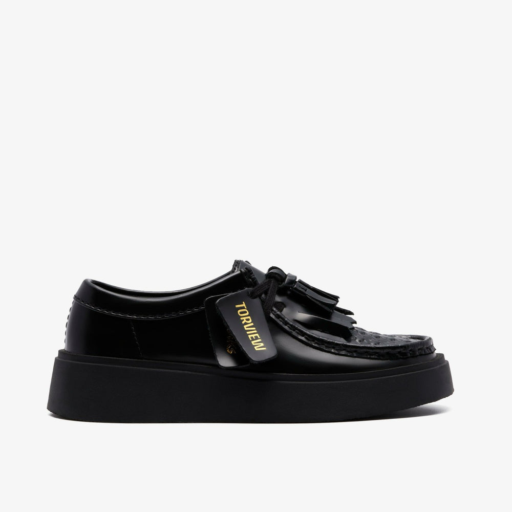 Torview W Black Leather | Clarks Sale - Women