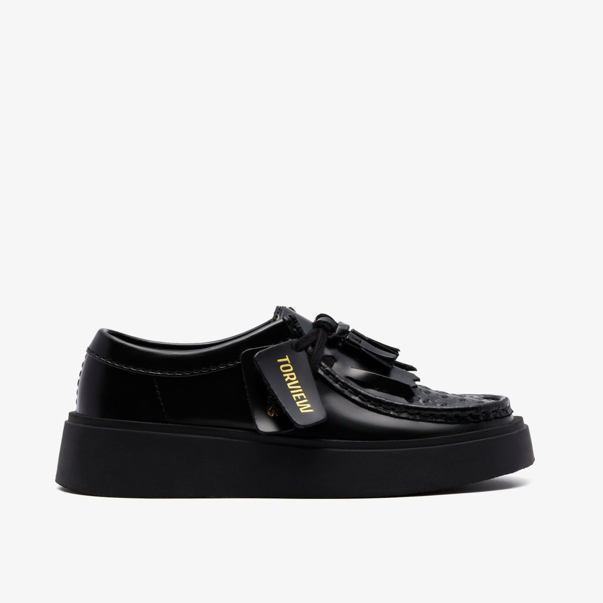 Torview W Black Leather | Clarks Sale - Women