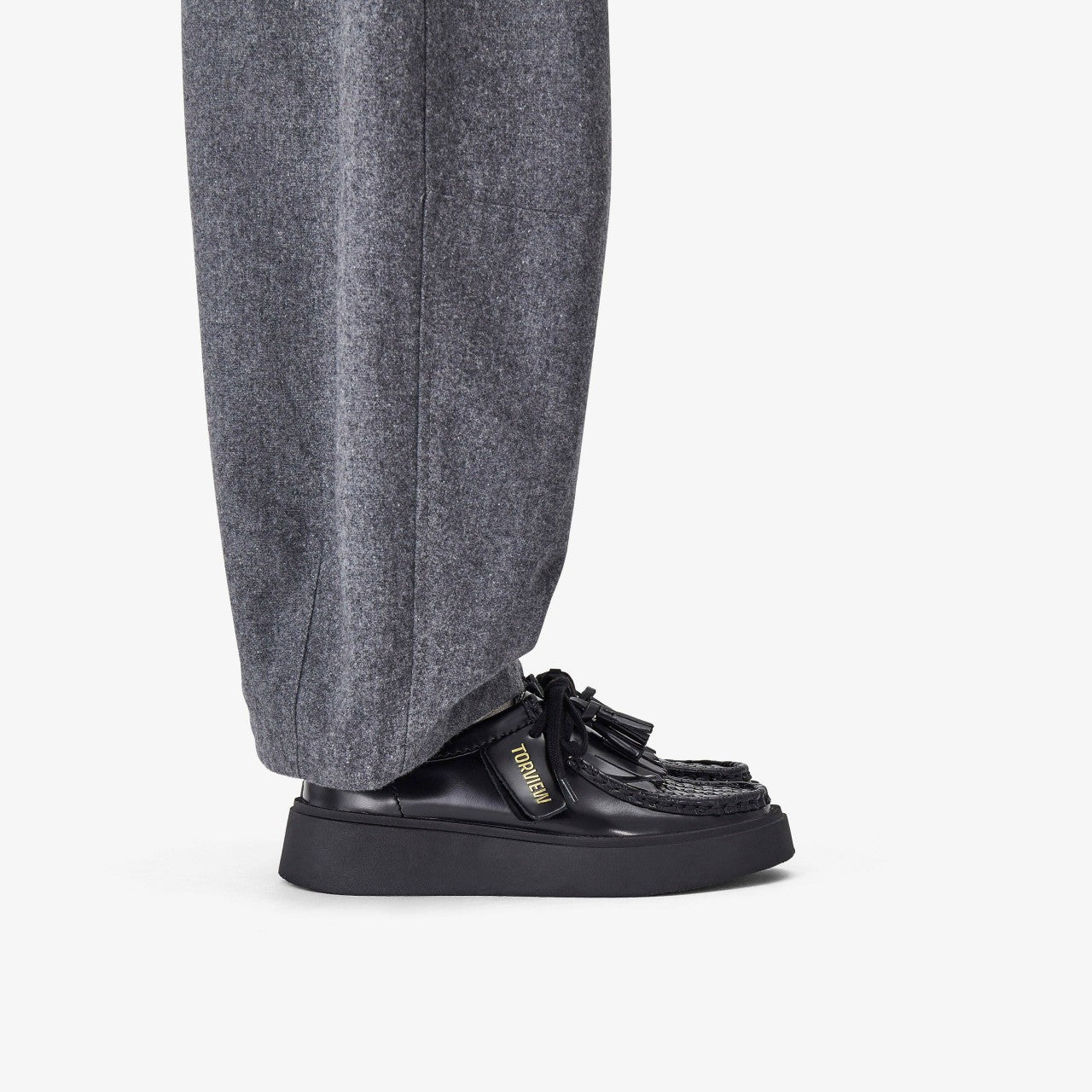Torview W Black Leather | Clarks Sale - Women