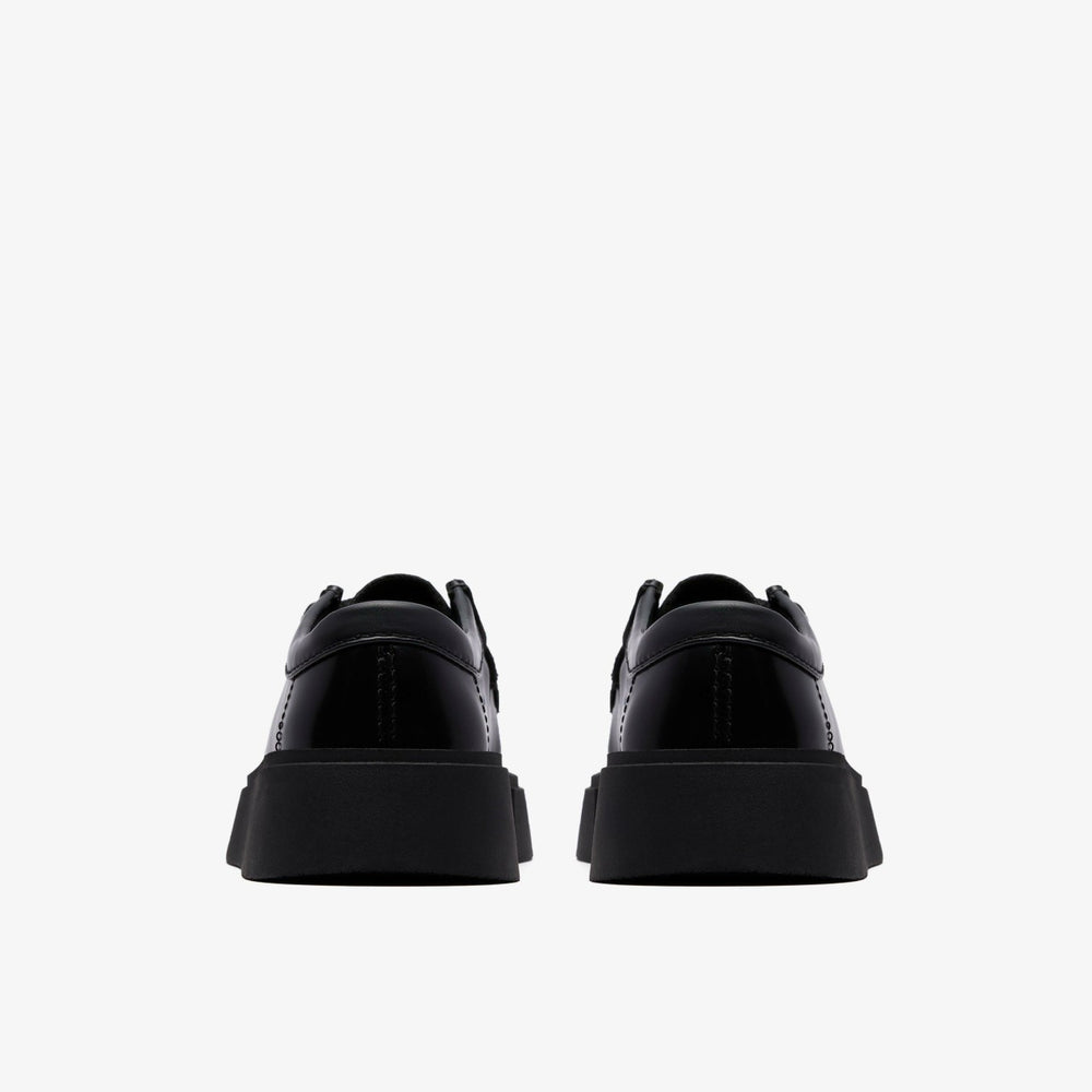 Torview W Black Leather | Clarks Sale - Women