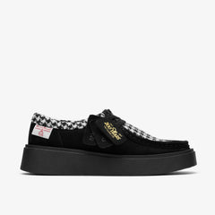 Torview W Black Tweed Combination | Clarks for sale - Women