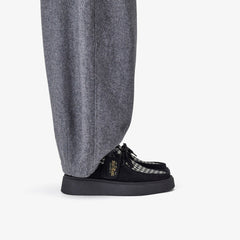 Torview W Black Tweed Combination | Clarks for sale - Women
