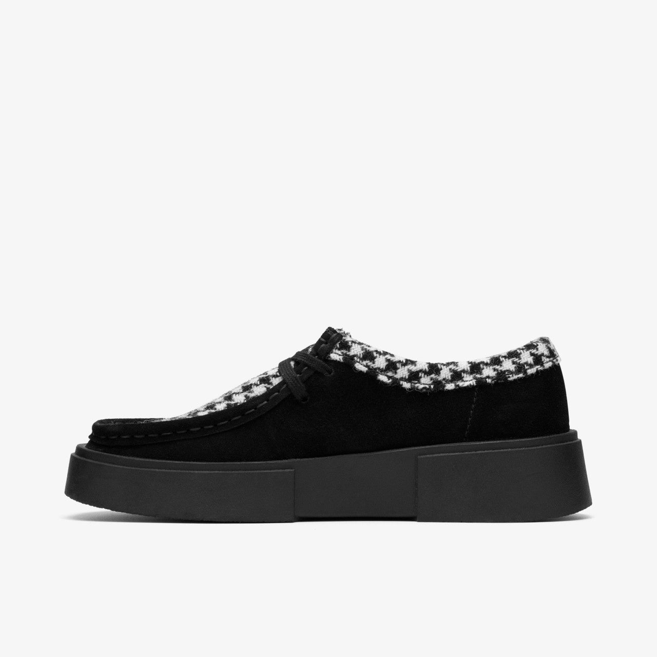 Torview W Black Tweed Combination | Clarks for sale - Women