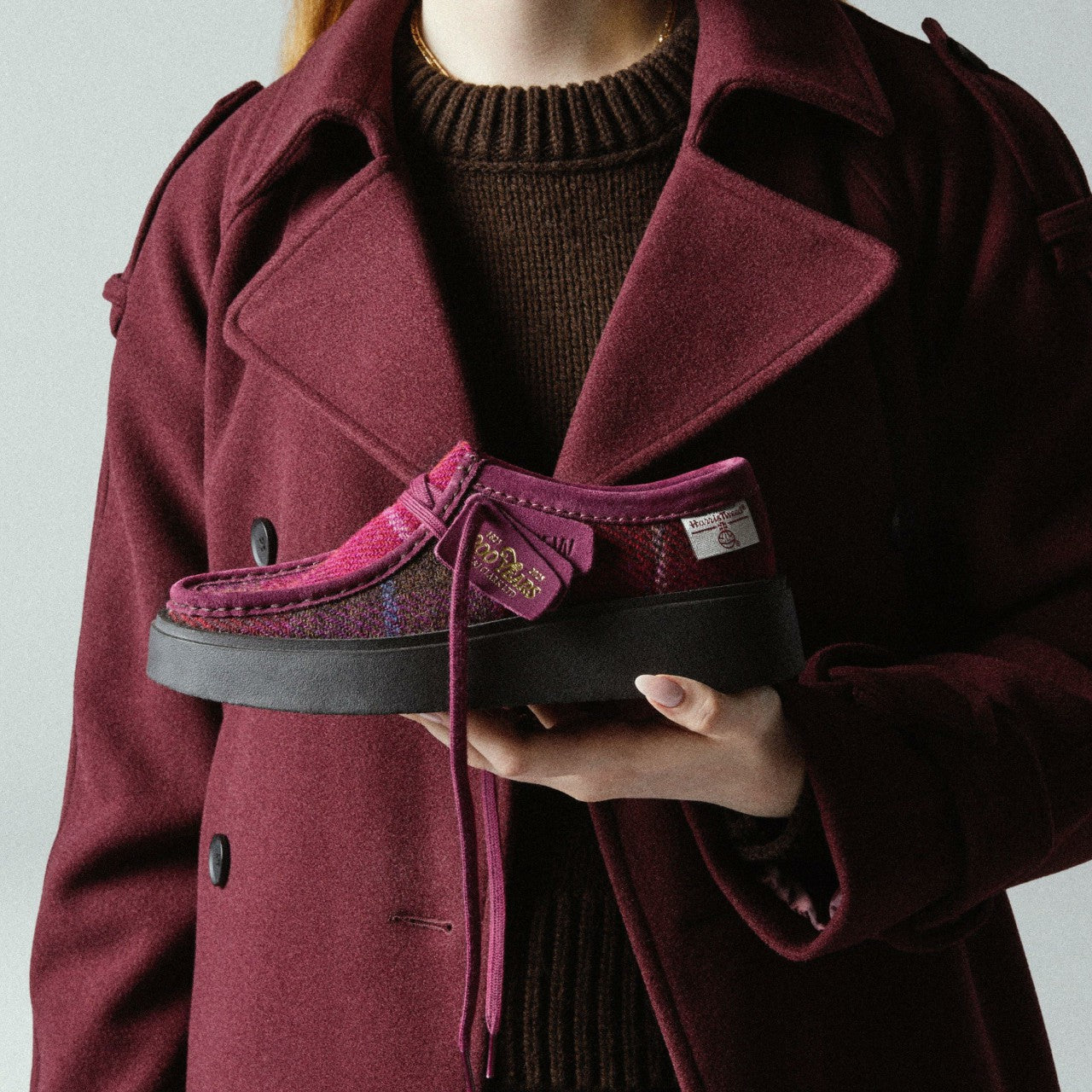 Torview W Plum Interest | Clarks on Sale - Women