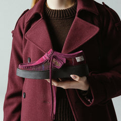 Torview W Plum Interest | Clarks on Sale - Women