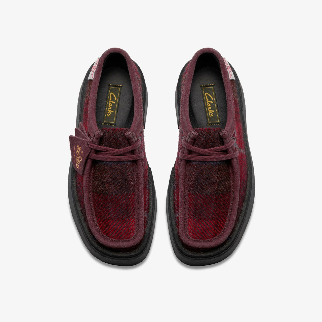 Torview W Plum Interest | Clarks on Sale - Women