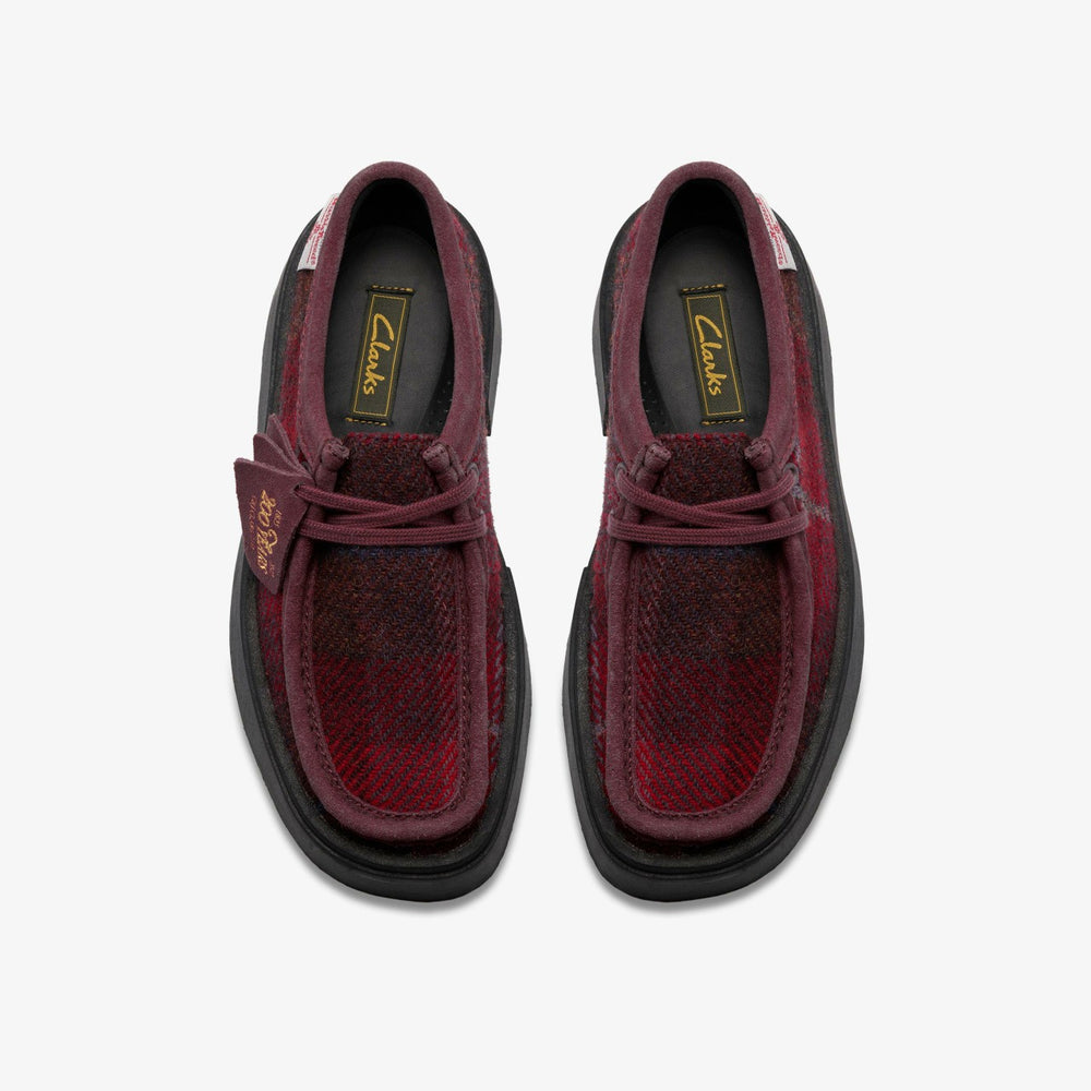 Torview W Plum Interest | Clarks on Sale - Women