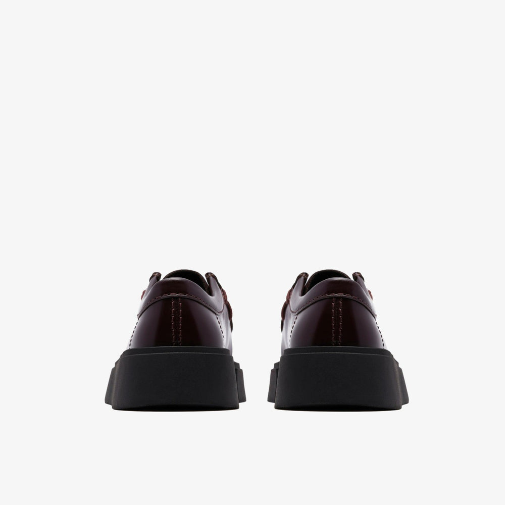 Torview W Purple Grape Leather | Clarks online - Women