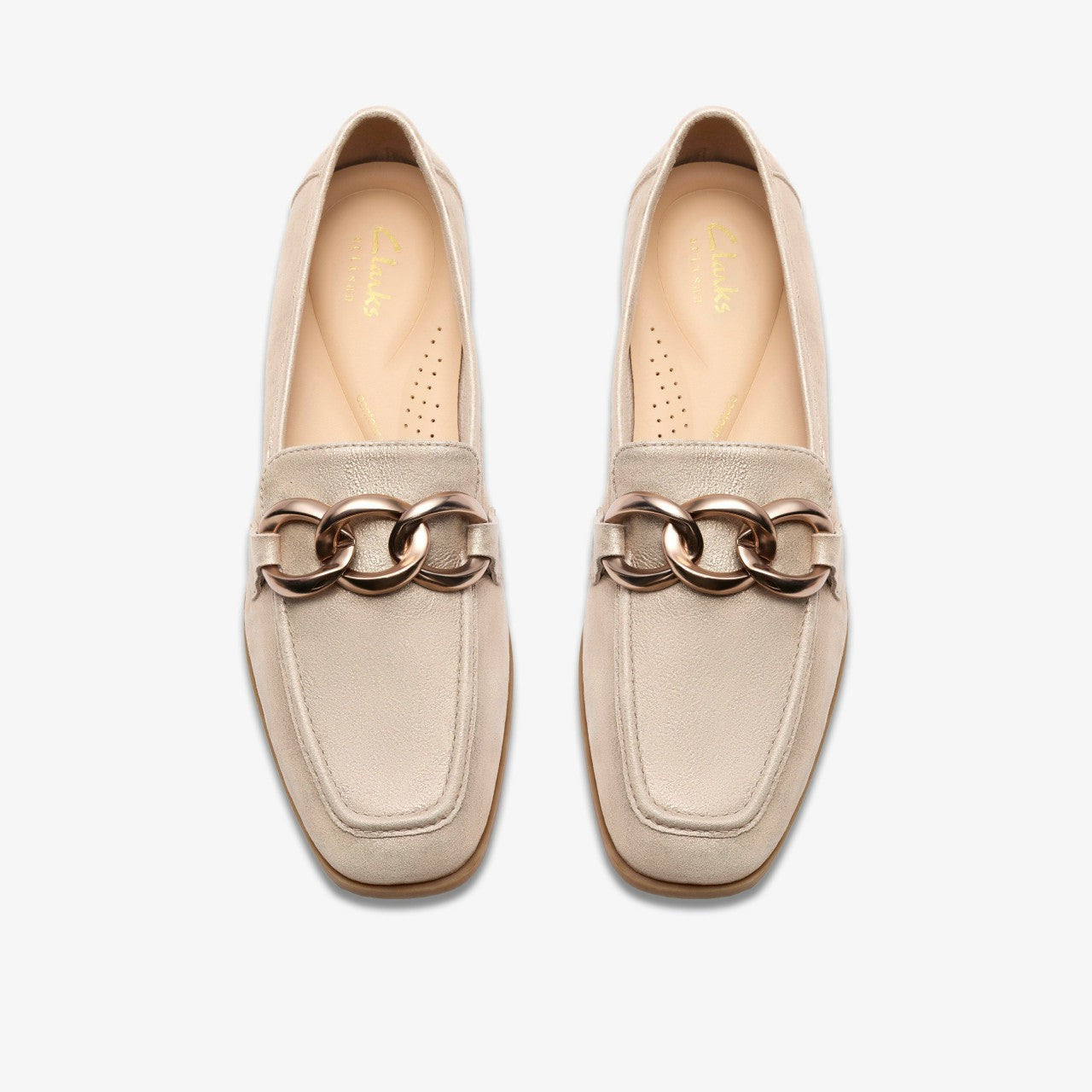 Sarafyna Iris Metallic | Clarks for sale - Women