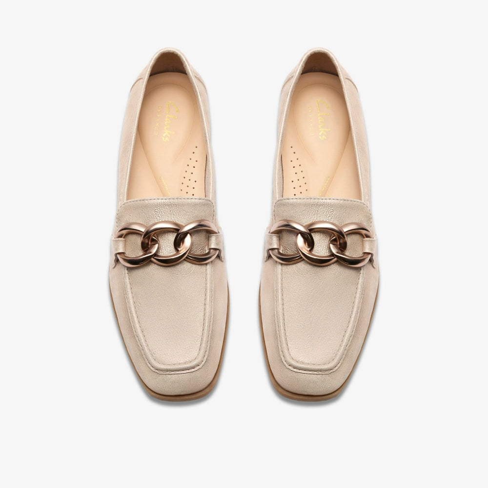 Sarafyna Iris Metallic | Clarks for sale - Women