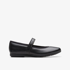 Dance Wish Kid Black | Clarks outlet - Kids