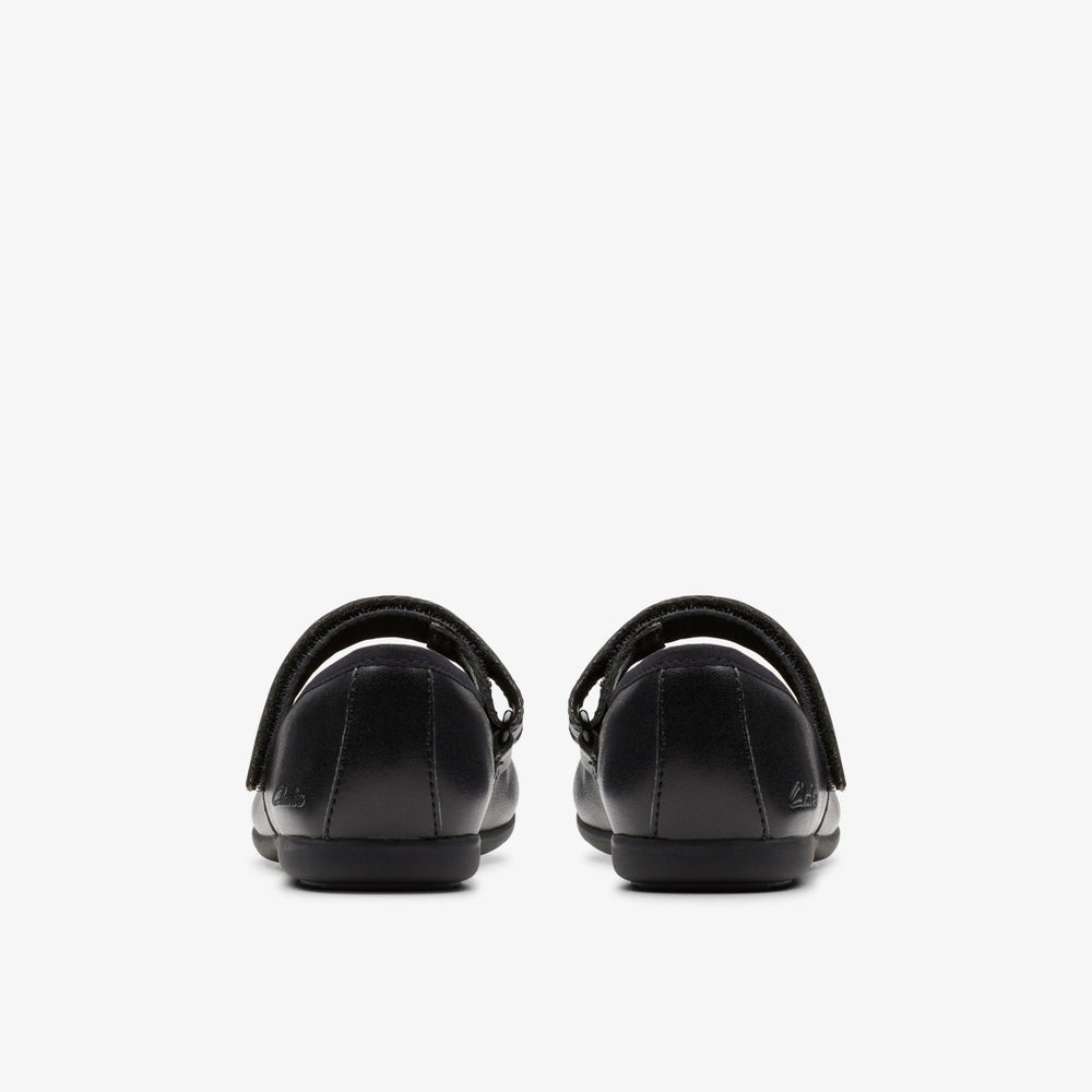 Dance Wish Kid Black | Clarks outlet - Kids