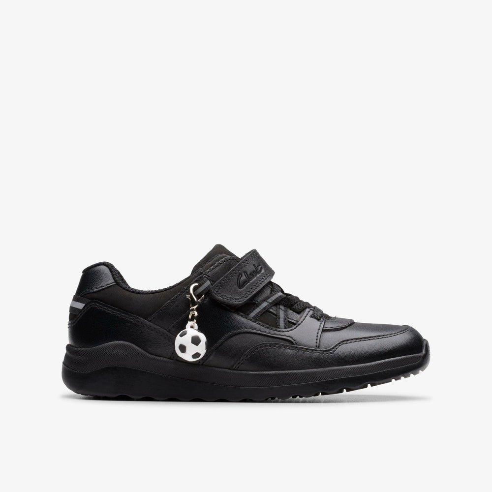 Daze Kick Kid Black | Clarks Sale - Kids