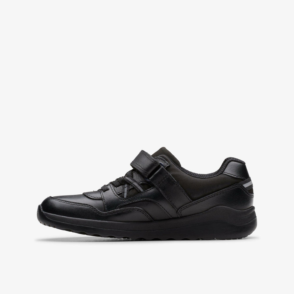 Daze Kick Kid Black | Clarks Sale - Kids
