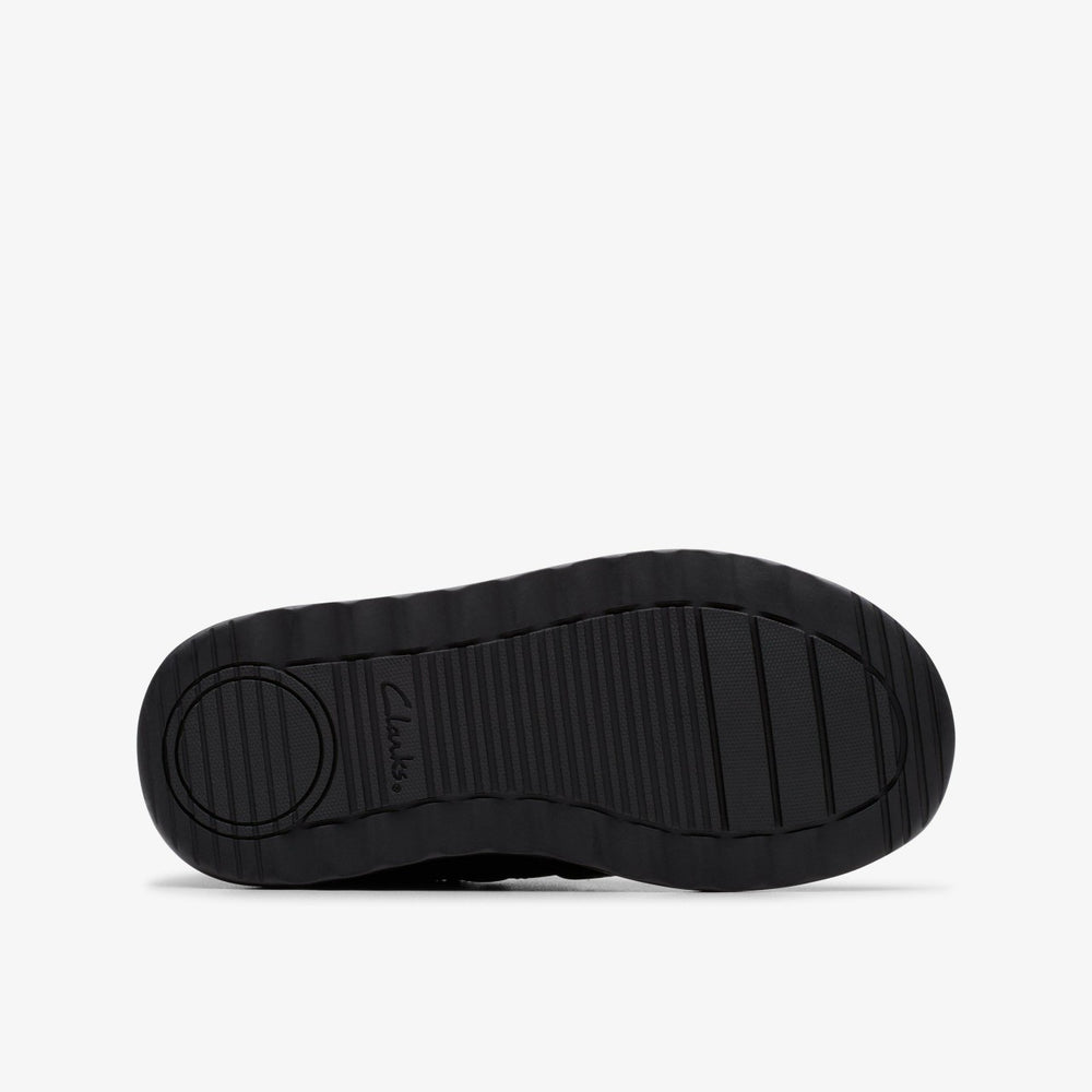 Daze Kick Kid Black | Clarks Sale - Kids