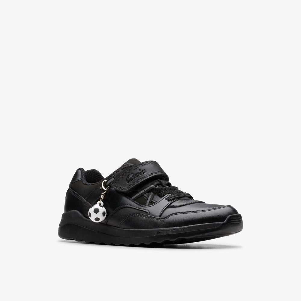Daze Kick Kid Black | Clarks Sale - Kids