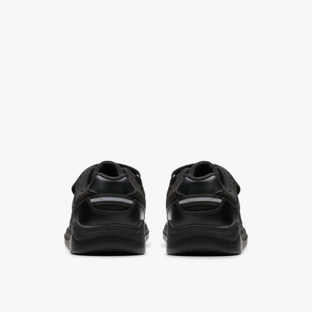Daze Kick Kid Black | Clarks Sale - Kids