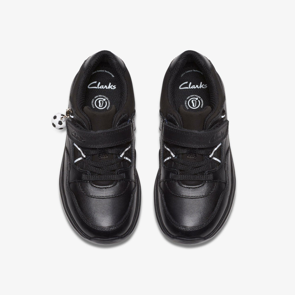 Daze Kick Kid Black | Clarks Sale - Kids