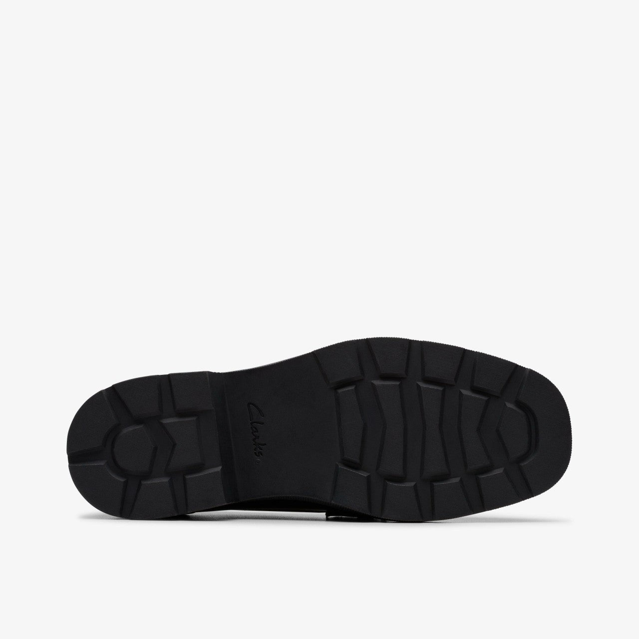 Eris Edge Youth Black Leather | Clarks for sale - Kids