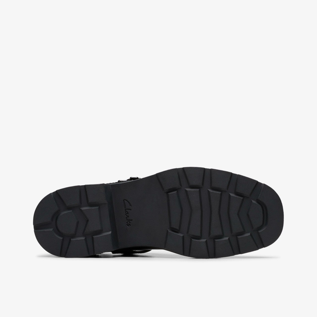 Eris Hope Youth Black Patent | Clarks for sale - Kids