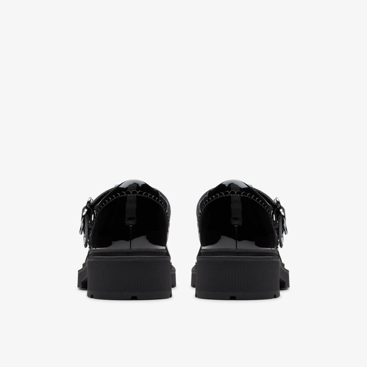 Eris Hope Youth Black Patent | Clarks for sale - Kids