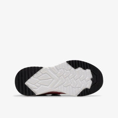 Deyes Dash Kid Red Synthetic | Clarks outlet - Kids