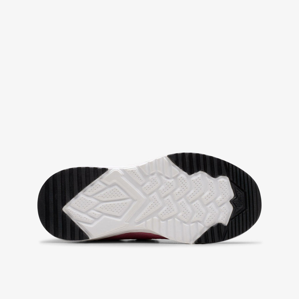 Deyes Dash Kid Pink Synthetic | Clarks for sale - Kids
