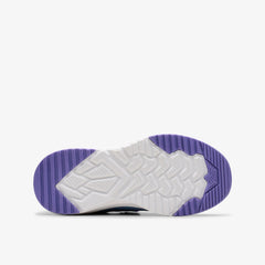 Deyes Dash Kids Purple Synthetic | Clarks online - Kids
