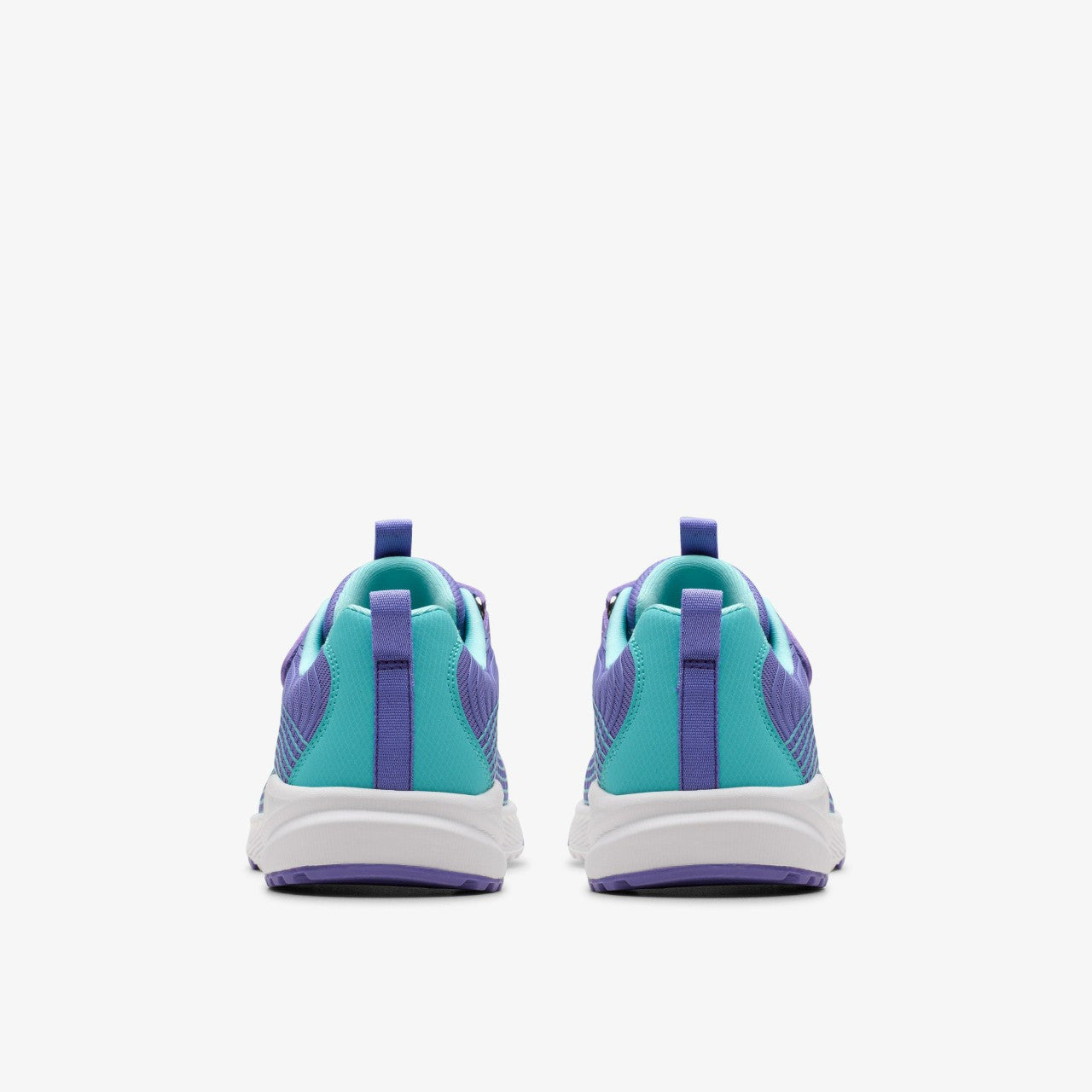Deyes Dash Kids Purple Synthetic | Clarks online - Kids