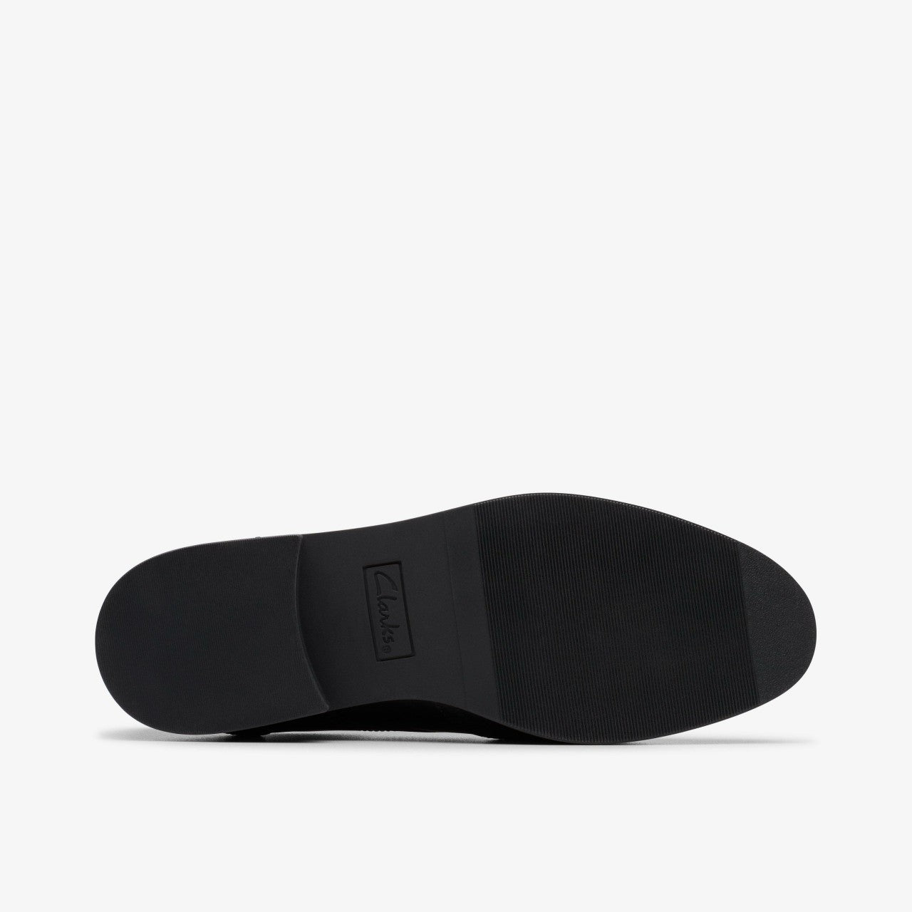 Tapa Pure Youth Black Leather | Clarks outlet - Kids