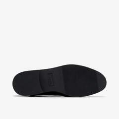 Tapa Pure Youth Black Leather | Clarks outlet - Kids
