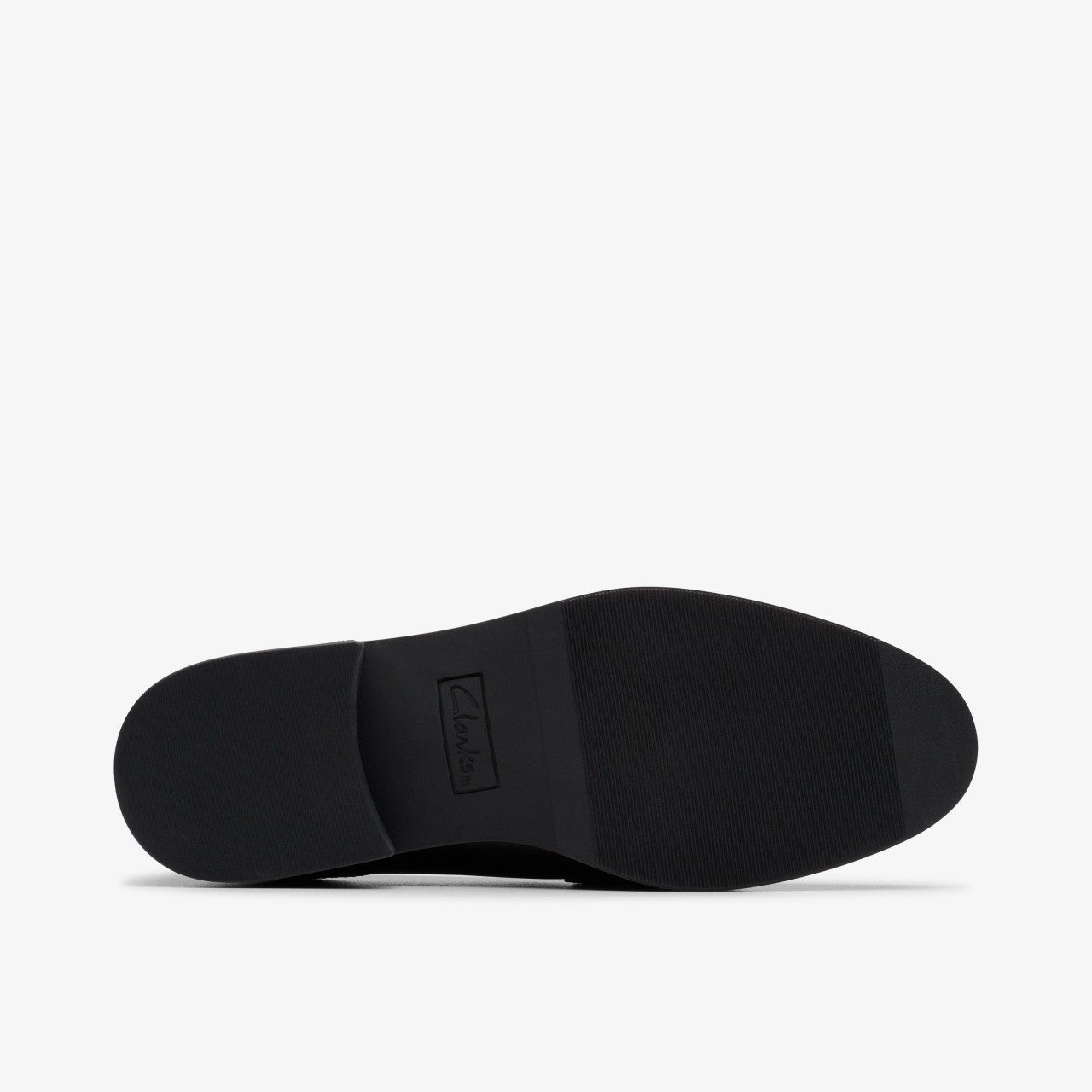 Tapa Edge Youth Black Leather | Clarks for sale - Kids