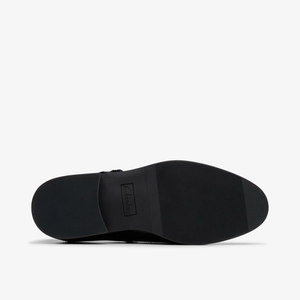 Tapa Hope Youth Black Patent | Clarks for sale - Kids